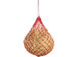 Hy - Rete Da Fieno BZ5156 (Taglia Unica) (Rosso)