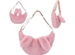 Borsa Princess Mimi A Forma Di Coniglietto Bunny Ballet