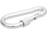 Moschettone Strend Pro, Con Dado, 6 Mm, Conf. 10 Pz