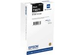 Epson T9071 - 202 Ml - Formato Xxl - Nero - Originale - Cartuccia D'inchiostro - Per Workforce Pro WF-6090, WF-6590 (C13T90714N)