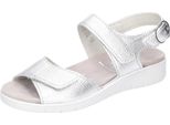 Semler Sandali Donna 33205-4, 33205-5, 33205-5.5, 33205-6, 33205-6.5, 33205-7, 33205-7.5, 33205-8.5 SEM-D4145017 Argento 7.5