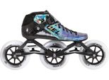 Pattini A Rotelle Powerslide Accel Race Reflective 125, 42, 3X, 125
