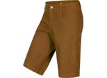 Pantaloncini Cronos, S, Marrone Breen, Ocun