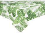 Tovaglia Excelsa Foliage In Cotone 140X180 Cm Colorato