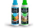 Detergente Skinstar Per Tessuti + Impregnante Wash-In Confezione Doppia Da 500 Ml Ciascuno