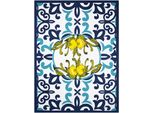Strofinaccio Excelsa In Cotone Amalfi 50X70 Cm Colorato