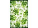 Strofinaccio Excelsa In Cotone Foliage 50X70 Cm Colorato