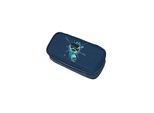 Walker Astuccio Per Matite Fame 2.0 Pencil Box Dark Blue Blu Scuro
