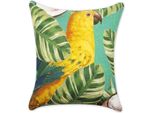 Excelsa Cuscino Decorativo Havana 45X45 Cm Cotone Colorato