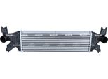Alette Di Raffreddamento Intercooler Brasate 520 Mm - 158 Mm Nrf Per Suzuki SX4 E Altri