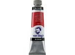 Vernice Ad Olio Van Gogh 40 Ml Alizarin Crimson