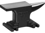 Vevor Incudine A Corno Singolo 4 Kg Incudine In Acciaio Fuso Incudine Forgiata Robusta Incudine A Corno Fabbro Gioielliere Metalsmith Utensile Per La Forgiatura Adatto Per Rivettare, Appiattire, Forgiare E Modellare