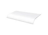 Tettoia Per Porta Tettoia Per Porta D'ingresso Tettoia Per Porta D'ingresso Tettoia Per Porta D'ingresso Poliestere 40X80Cm Montaggio Piatto