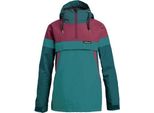 Giacca Airblaster Lady Trenchover Wms - Verde - S