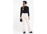 Snb Volcom Battle Stretch Hr Wms Pants - Bianco - M