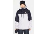 Volcom Bolt Ins Wms Jacke - Lilla - Xl