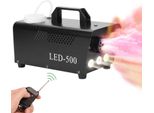 Hengda Nebbia Macchina Rgb Led Effetto Macchina Fogger Fase Luce Per Dj Disco Party Con 2Remote Control Fase Luce 500W