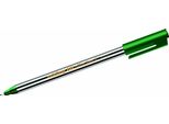 10X Edding 88-004 Office Liner F - 0,6 Mm, Verde