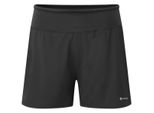 Pantaloncini Slipstream 4" Da Donna, Nero, Uk10/S, Fs4Shblab17, Montane"
