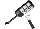 Tolletour 3X 300W Lampada Stradale A Parete Solare Con Rilevatore Di Movimento Lampada Stradale Led