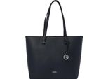 L.Credi Borsa Shopper Filippa Shopper Navy Blu Scuro