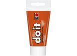 Marabu 12760002006 Marabu Vernice Acrilica Do It Craft Paint, 75 Ml, Rosso Vermiglio