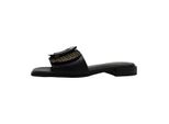 Marco Tozzi Scarpe Da Donna Sandali Confortevoli Mules Nero Tempo Libero, Numero Di Scarpe: 38 Eu