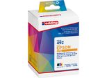 Cartuccia D'inchiostro 18-492-01 Come Epson 27XL B/N/M/Y 4Pcs