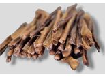 1Kg Intestino Di Maiale Essiccato Masticare Cane Snack Cibo Cane Masticare Essiccato 15Cm, Cucciolo Bastoni Intestino Di Manzo Essiccato Cane Tratta