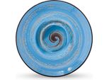 Piatto Profondo In Porcellana Wilmax, 22,5 Cm, 1100 Ml, WL-669623/A
