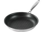 Padella Silverstar® In Acciaio Inox 24 Cm | Senza Coperchio
