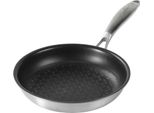 Padella Silverstar® In Acciaio Inox 20 Cm | Senza Coperchio