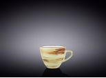 Tazza Da Caffè Espresso Wilmax, 75 Ml, Verde Pistacchio, Porcellana, WL-669133/A
