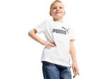 Puma Ess No. 1 Logo Tee Ps 68493002 Bambini