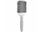 Olivia Garden Expert Blowout Grip Spazzola In Ceramica Per Lo Styling Dei Capelli, 55 Mm