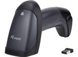 Equip 351023 Equip 1D-Barcode Handscanner Laser Wireless A Lungo Raggio Sw