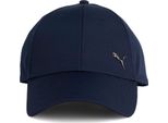 Puma Cap Essential Metal Puma Cat Bb Cap Puma Navy Blu Scuro