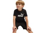 Puma Ess No. 1 Logo Tee Ps 68493001 Bambini