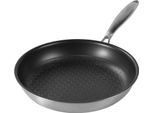 Padella Silverstar® In Acciaio Inox 28 Cm | Senza Coperchio