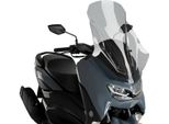 Cupolino Puig V-Tech Touring Fumè Chiaro Per Yamaha N-Max