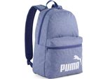 Puma Zaino Phase Backpack Iii Blue Crystal Heather