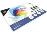 Kangaro K-5301 Tampone Di Carta Per Acquerello Kangaro, 170 X 240 Mm, 16 Fogli