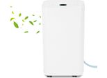 Deumidificatore Clanmacy - 16 L/Giorno, Contenitore Da 2L, Fino A 25 M², Elettrico, Asciugatura Biancheria, Timer, Modalità Automatica - Capacità Di Deumidificazione Degli Ambienti: 16 L/Giorno