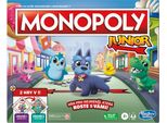 Monopoly Junior Versione Cz