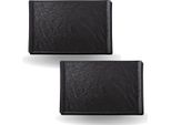 Wilmax Set Di Piatti Rettangolari In Porcellana Da 2 Pezzi 29,5 X 14,5 Cm WL-661109/A2