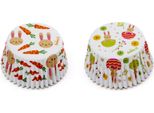 Pirottini Per Muffin Tutti I Bambini 50X32Mm 36 Pz