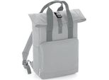 Bagbase - Zaino, Roll Top BC4978 (Taglia Unica) (Grigio Chiaro)