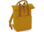 Bagbase - Zaino, Roll Top BC4978 (Taglia Unica) (Senape)