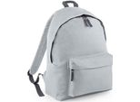 Bagbase - Zaino Original Fashion PC4227 (Taglia Unica) (Grigio Chiaro/Grafite)