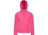 Mountain Warehouse - Maglia Con Cappuccio "Camber Ii"" Per Bambini MW2090 (98) (Rosa Scuro)"